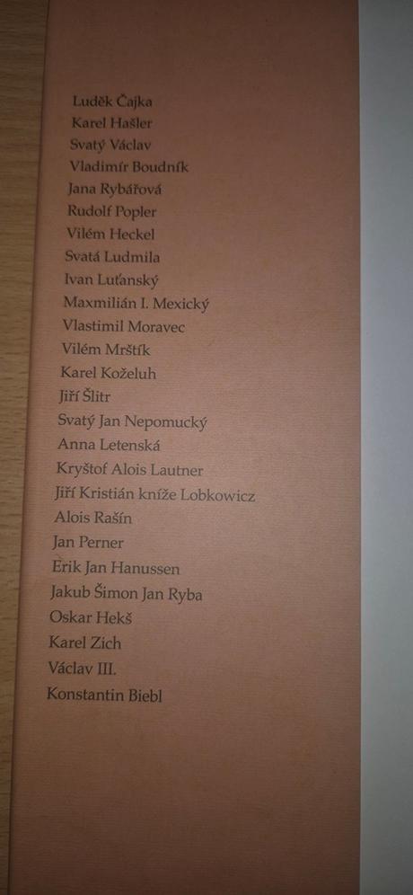 Tomáš čehtický - séria nečekané úmrtí a géniové, 