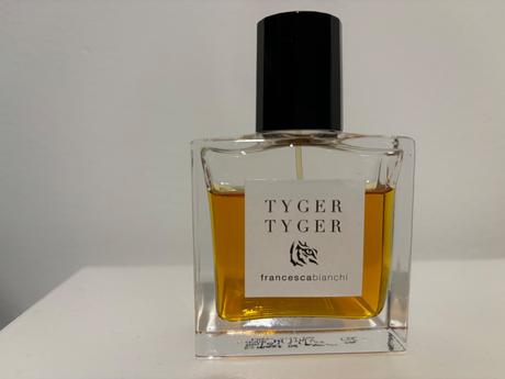 Francesca bianchi tyger tyger odstrek 5 ml, 