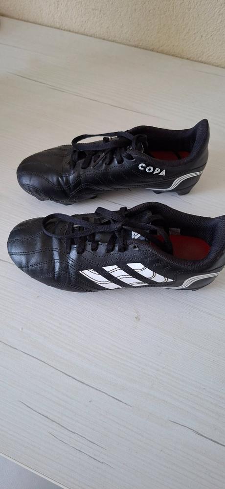 Chlapčenské kopačky kappa, adidas,34