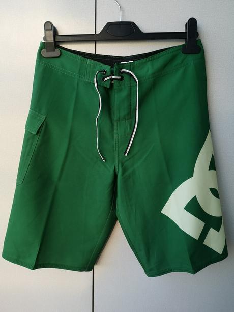 Dc chlapčenské kúpacie šortky veľkosť 14 rokov, 164