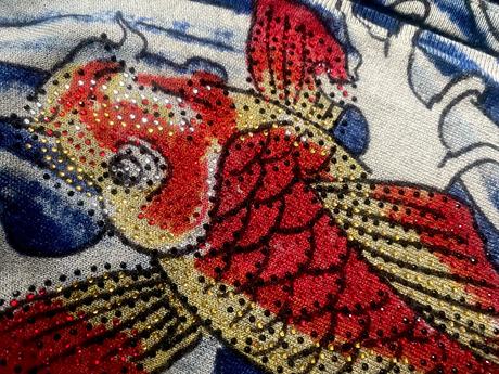 Ed hardy dlhá vesta /kardigan, ed hardy,l