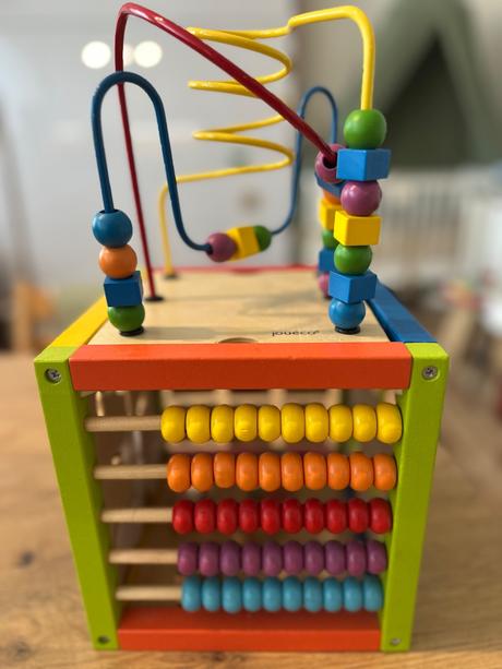 Activity cube - kocka, 