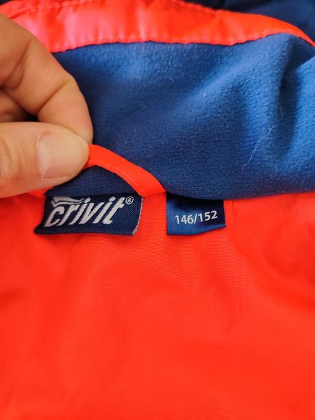 Lyžiarska bunda, crivit,146