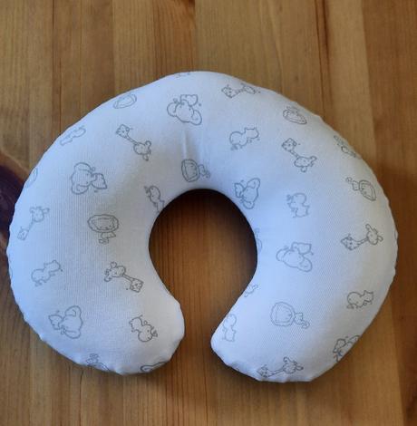 Cestovný vankúšik pre novorodenca clippasafe, 