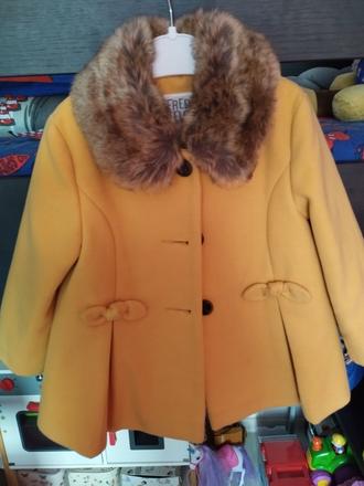 Kabát, f&f,86