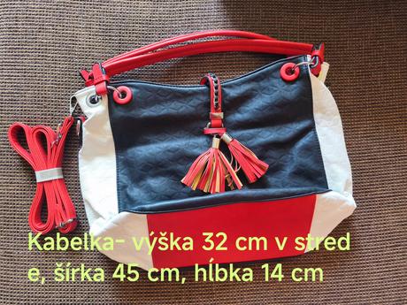 Kabelka veľká,