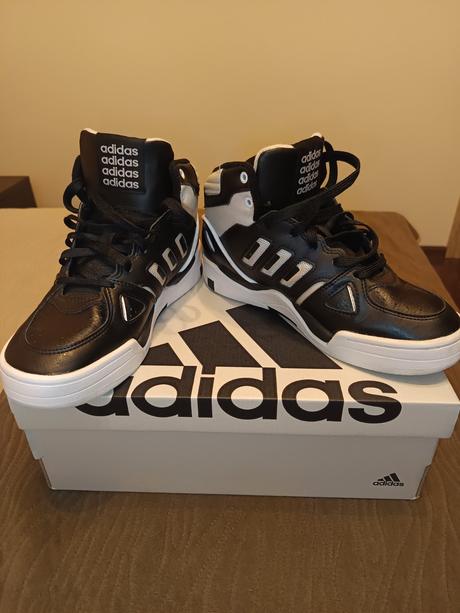 Členkové tenisky, adidas,38