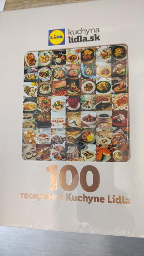 100 receptov z kuchyne lidla,