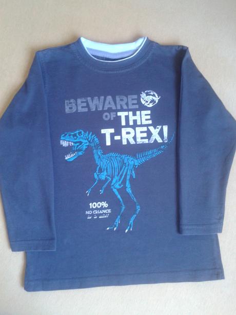 5 ks tričká č. 110, 116, 122, alpine pro,116