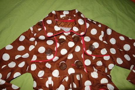 Bodkovany kabatik next, next,104