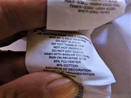 Luxusná košeľa slim fit/42, xl