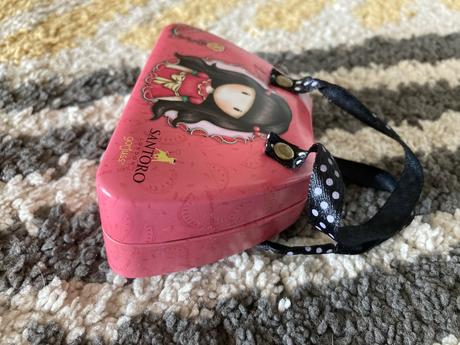 Malá krabička santoro,