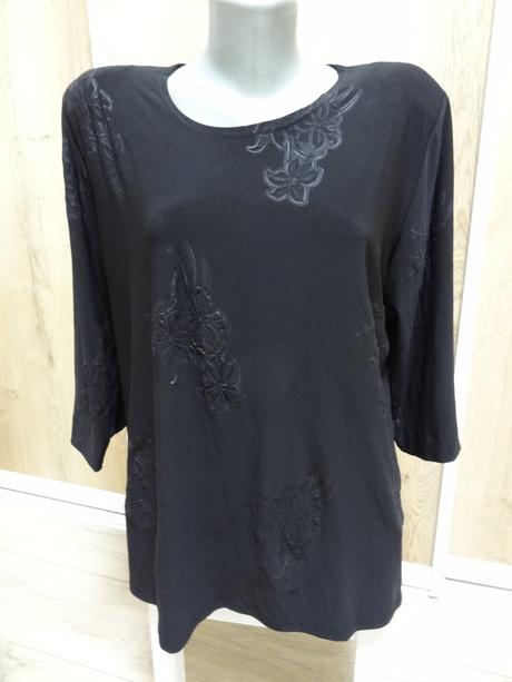 Blúzka s potlačou, xxl