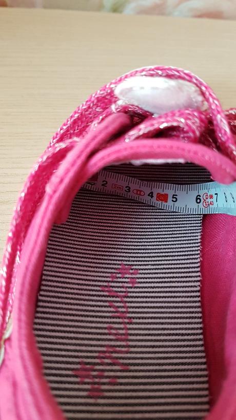 Dievčenské tenisky veľkosť 28, next,28