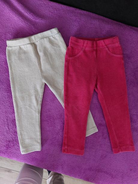 Teplačky leginky, early days,80