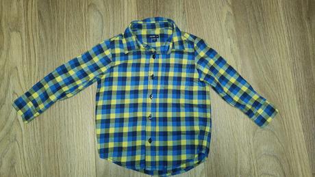 Košeľa flanelova 4 roky, gap,104