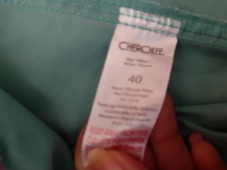 Damske nohavice, cherokee,40