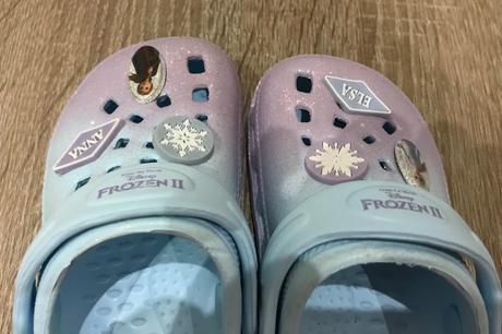 Crocsy frozen, disney,20