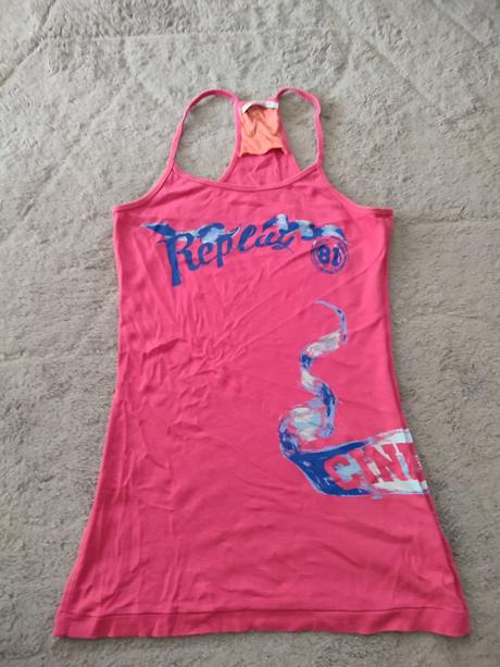 Replay tielko, replay,l