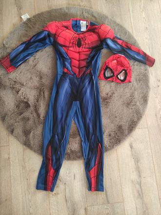 Kostým spiderman, 