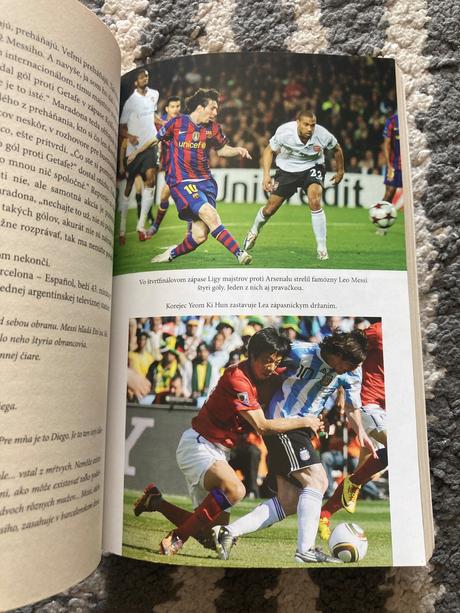 Lionel andrés messi (2012), 