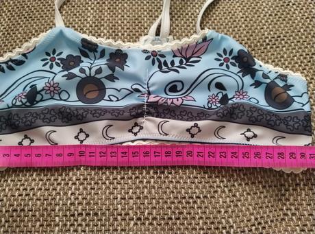 Bikini set dievcenke, s