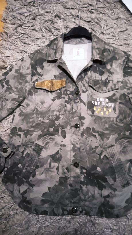 Bunda - kabatik, h&m,s