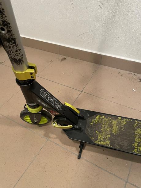 Kolobezka oxelo mid 5, oxelo