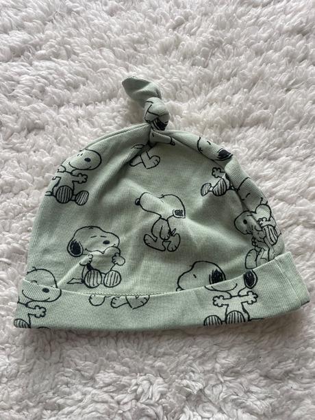 Zelenkasta suprava snoopy h&m, h&m,62