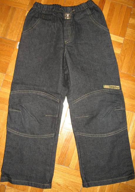 Chlapčenské rifle, 116