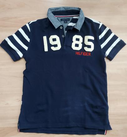 Polokošeľa tommy hilfiger, tommy hilfiger,152