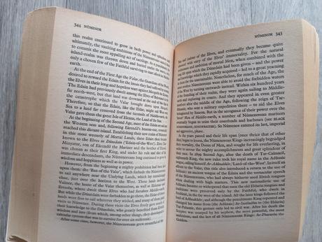 J. e. a. tyler - the tolkien companion,