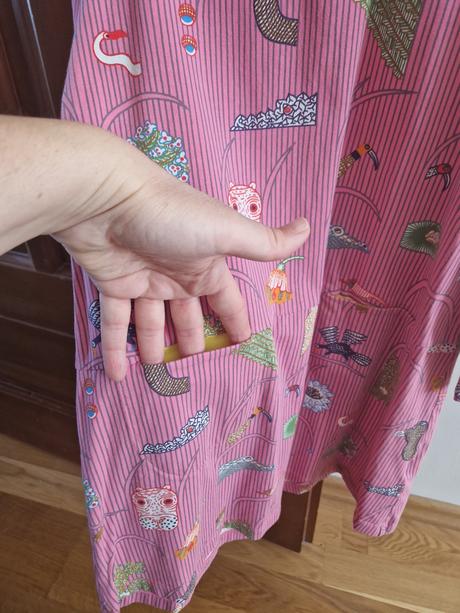 Zvieratkové šaty, 116