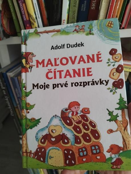 Maľované čítanie, 