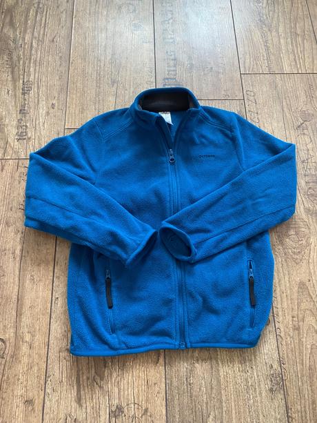 Chlapčenská mikina, decathlon,122