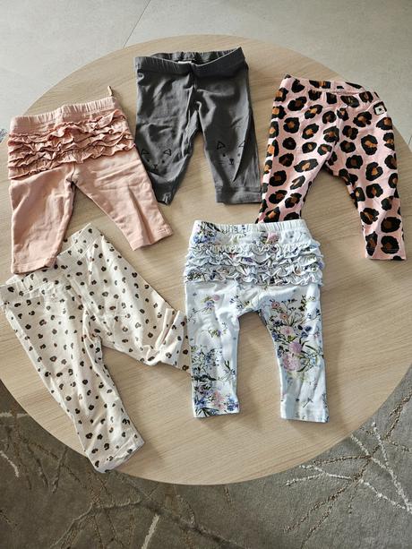 Detské teplaky, lindex,68