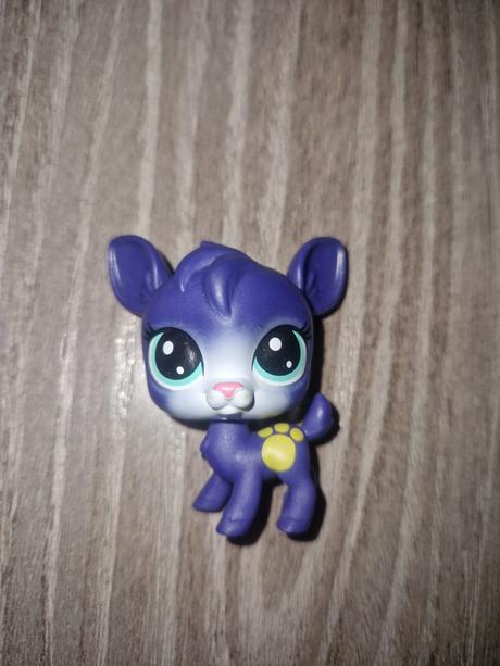Littlest pet shop srnka, 