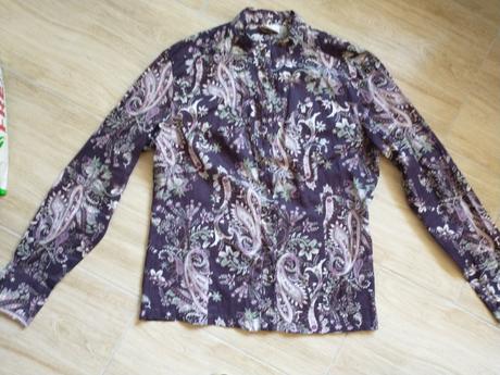 Košeľa, colours of the world,xl