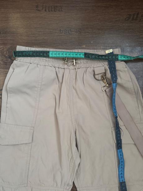 Štýlové ľahké kapsáče, sinsay,xs