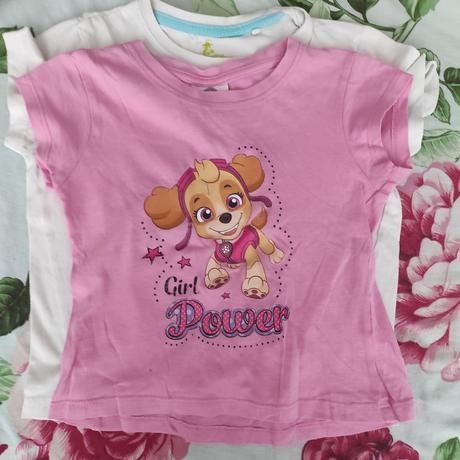 Tričká krátky rukáv, 98