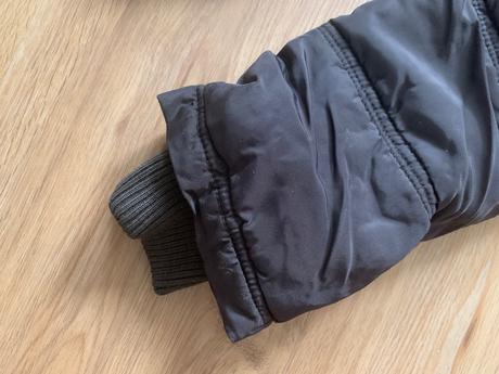 Zimná bunda zara veľkosť. m, zara,m