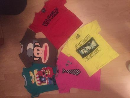 Tricko , ralph lauren,98