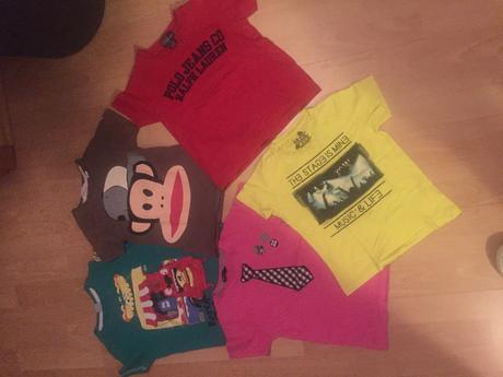 Tricko , ralph lauren,98