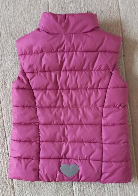 Zateplená vesta 122, dopodopo,122