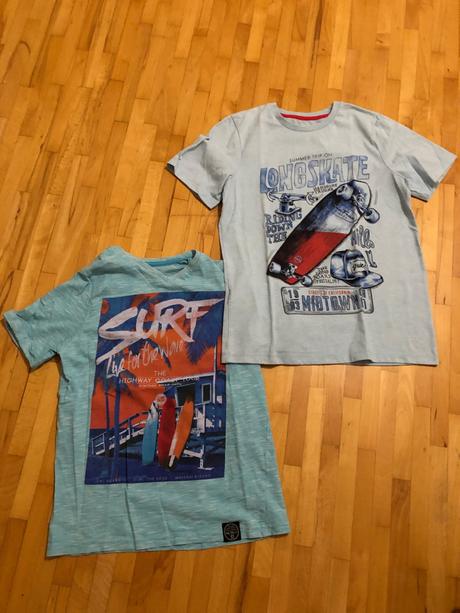 Mix trička pre chalana 140/146, 140–152