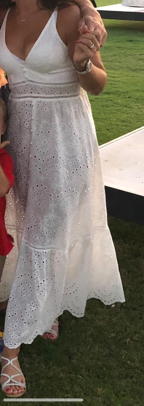 Letne saty bavlnene, s