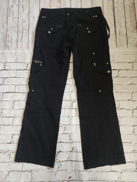 Široké nohavice, kenvelo,m