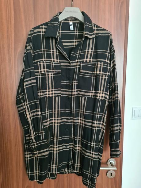 Flanelova košela 46 velkosť, takko,46