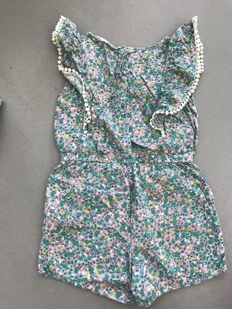 Letny overal, h&m,104