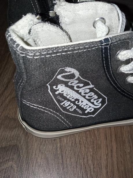 Chlapčenské topánky dockers, 33